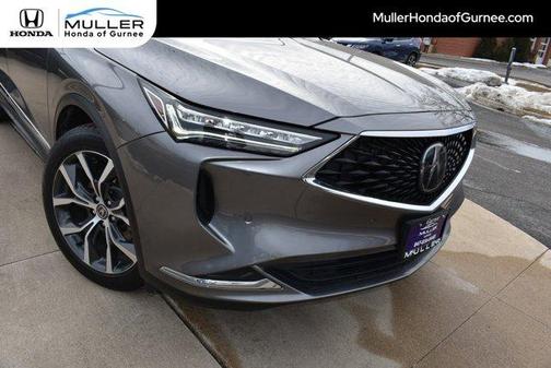 2022 Acura MDX Technology