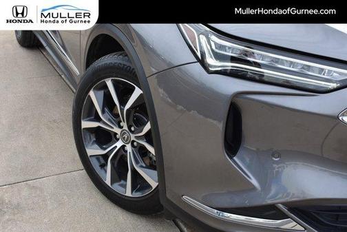 2022 Acura MDX Technology