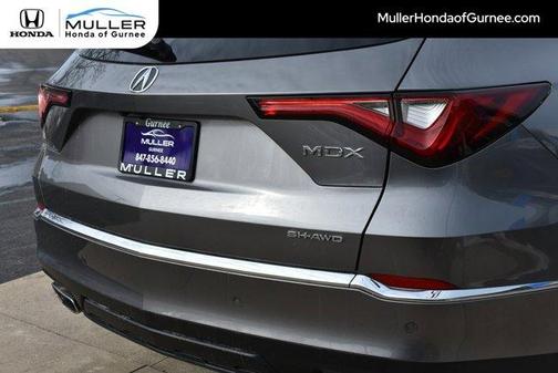 2022 Acura MDX Technology