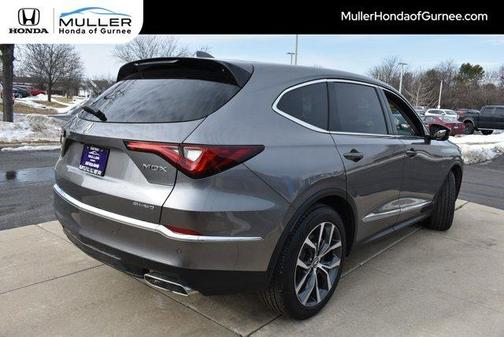 2022 Acura MDX Technology