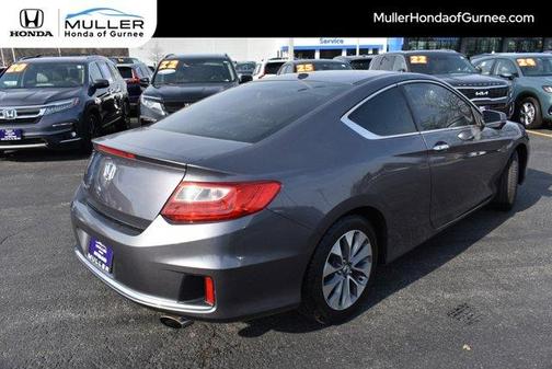 2015 Honda Accord EX-L