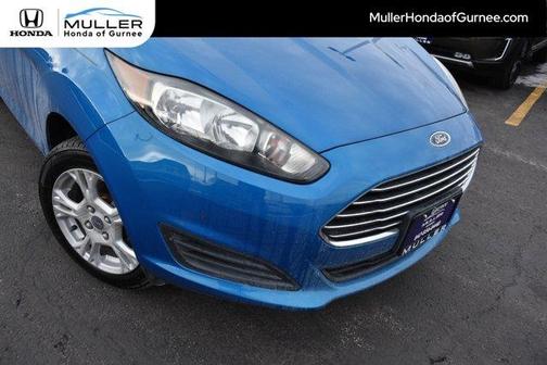 2016 Ford Fiesta SE