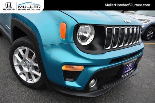 2019 Jeep Renegade Latitude