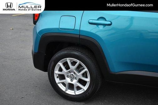 2019 Jeep Renegade Latitude