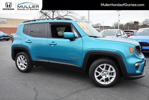 2019 Jeep Renegade Latitude