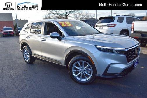 2023 Honda CR-V EX-L