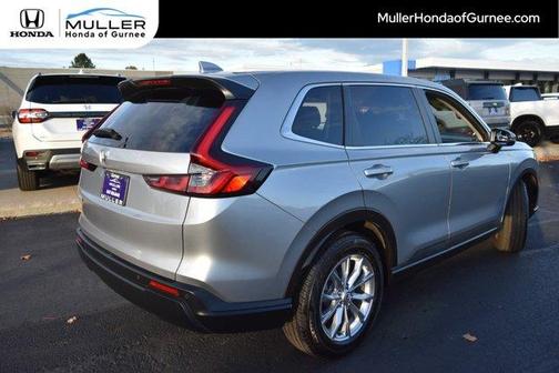 2023 Honda CR-V EX-L