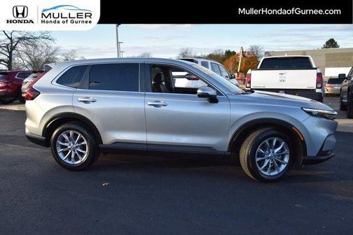 2023 Honda CR-V EX-L