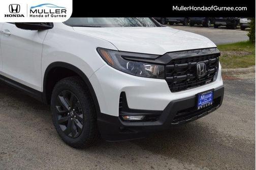 2025 Honda Ridgeline Sport