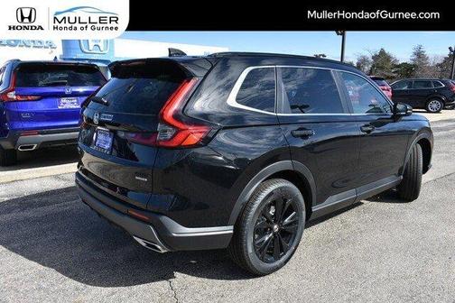 2025 Honda CR-V Hybrid Sport Touring