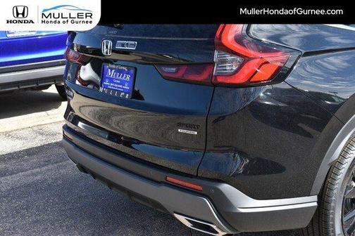 2025 Honda CR-V Hybrid Sport Touring