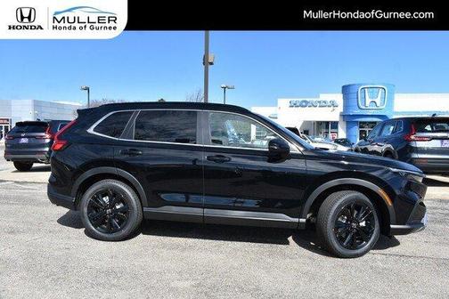 2025 Honda CR-V Hybrid Sport Touring