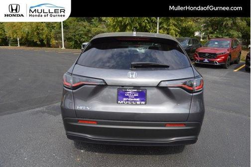 2026 Honda HR-V LX
