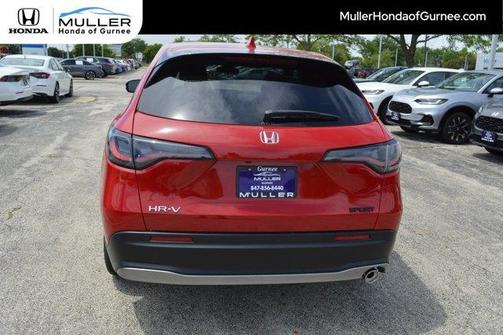 2025 Honda HR-V Sport