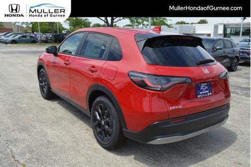2025 Honda HR-V Sport