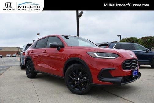 2025 Honda HR-V Sport