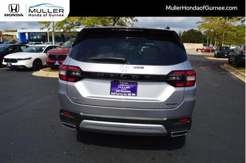 2025 Honda Pilot Touring