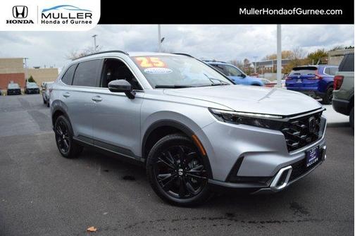 2025 Honda CR-V Hybrid Sport Touring