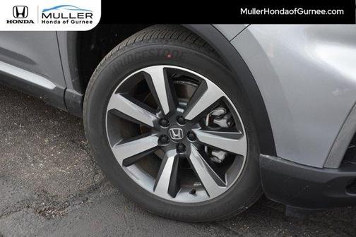 2025 Honda Pilot Elite