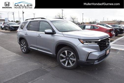 2025 Honda Pilot Elite