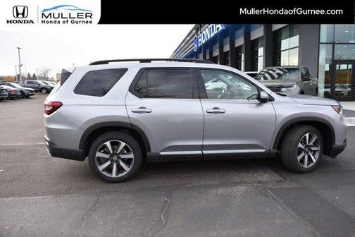 2025 Honda Pilot Elite