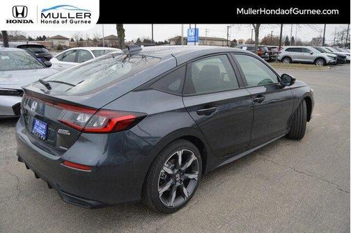 2026 Honda Civic Sport Touring