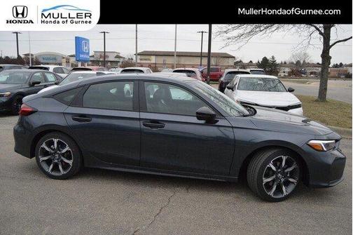 2026 Honda Civic Sport Touring