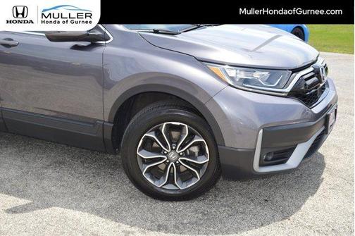 2022 Honda CR-V EX-L