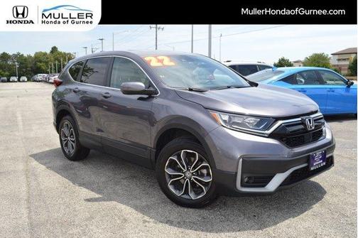 2022 Honda CR-V EX-L