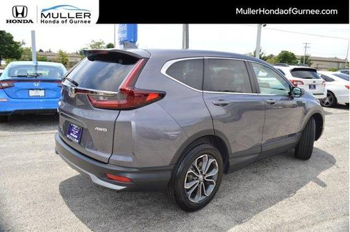 2022 Honda CR-V EX-L