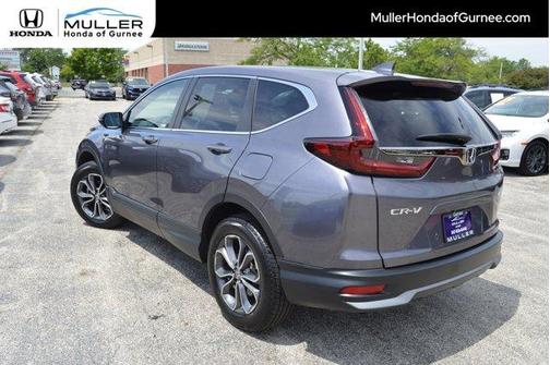 2022 Honda CR-V EX-L