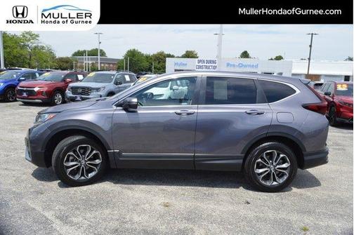 2022 Honda CR-V EX-L