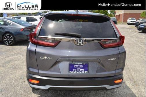 2022 Honda CR-V EX-L