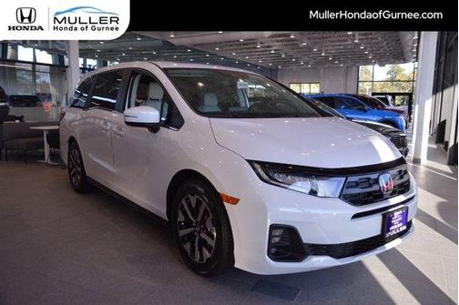 2026 Honda Odyssey EX-L