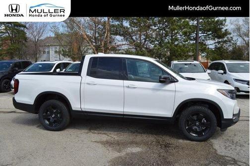2026 Honda Ridgeline Black Edition
