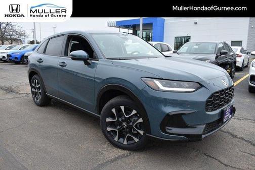 2026 Honda HR-V EX-L