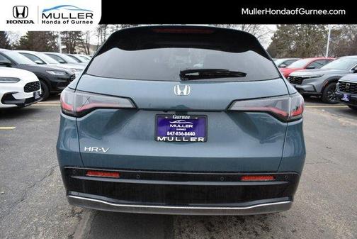 2026 Honda HR-V EX-L