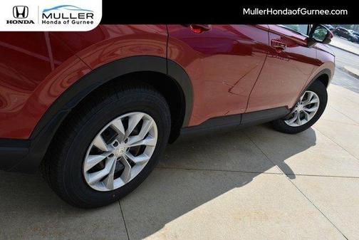 2025 Honda CR-V LX