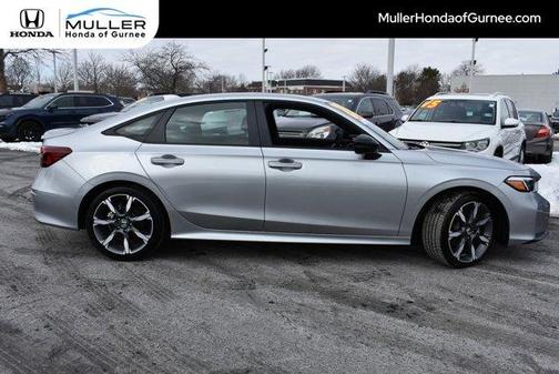 2026 Honda Civic Hybrid TOURING