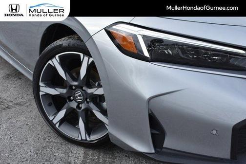 2026 Honda Civic Hybrid TOURING