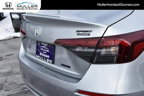 2026 Honda Civic Hybrid TOURING