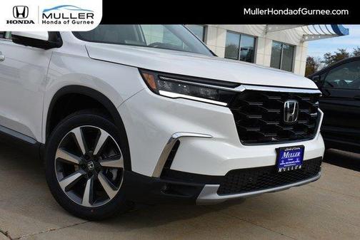 2025 Honda Pilot Elite AWD