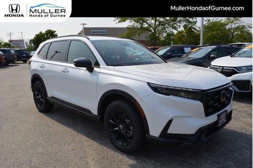 2026 Honda CR-V Hybrid Sport
