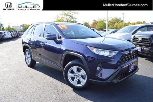 2019 Toyota RAV4 XLE