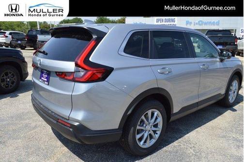 2026 Honda CR-V EX