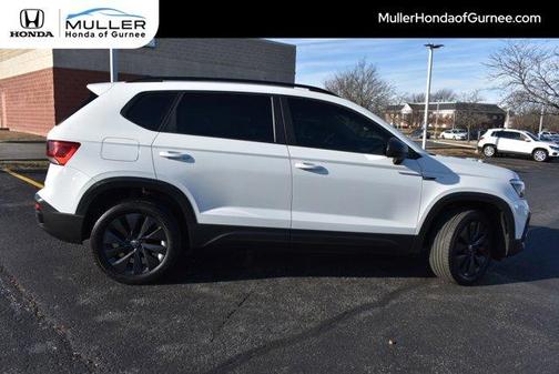 2022 Volkswagen Taos 1.5T S