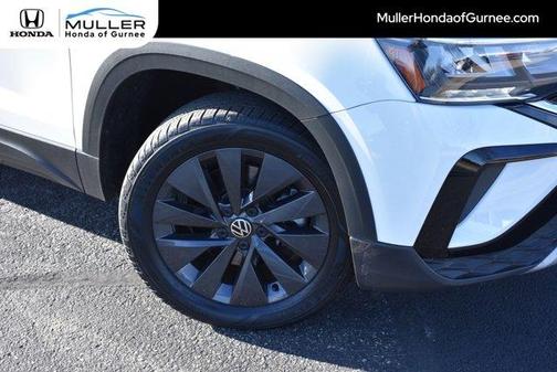 2022 Volkswagen Taos 1.5T S