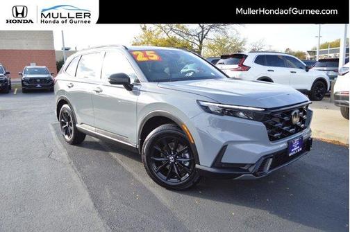 2025 Honda CR-V Hybrid Sport-L