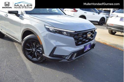 2025 Honda CR-V Hybrid Sport-L