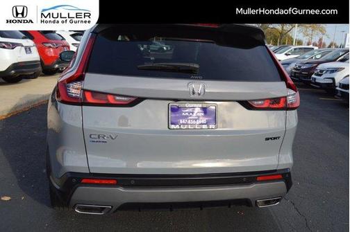 2025 Honda CR-V Hybrid Sport-L